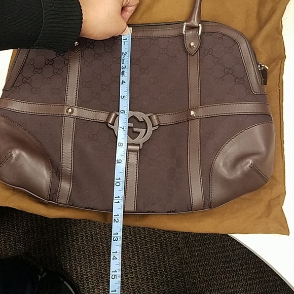Gucci purse  (authentic) - Picture 6 of 8